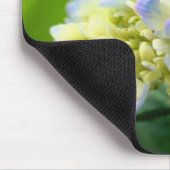 Hydrangea Inspirationsheitheit Mousepad (Ecke)