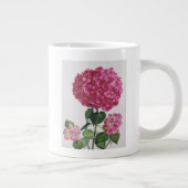 Hydrangea Jumbo-Tasse (Rechts)