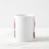 Hydrangea Kaffeetasse (Mittel)