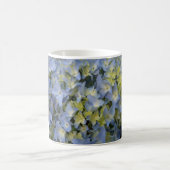 Hydrangea Kaffeetasse (Mittel)