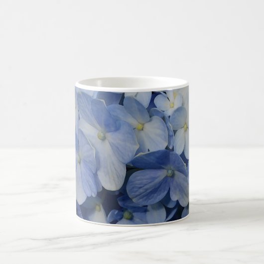 Hydrangea Kaffeetasse (Mittel)