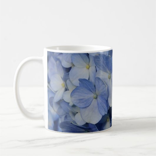 Hydrangea Kaffeetasse (Links)