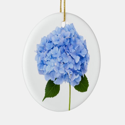 Hydrangea Keramik Ornament (Rechts)