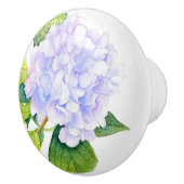 Hydrangea Keramikknauf (Rechts)