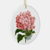 Hydrangea Keramikornament (Rechts)