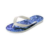 HYDRANGEA - Kids Flip Flops Kinderbadesandalen (Schrägansicht)