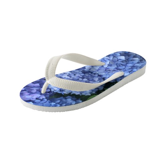 HYDRANGEA - Kids Flip Flops Kinderbadesandalen (Schrägansicht)