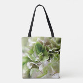 "Hydrangea-" klassische Taschen-Tasche LK Tasche (Rückseite)