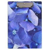 HYDRANGEA KLEMMBRETT (Vorderseite)