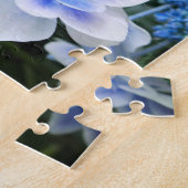 Hydrangea "Konpeito" [Jigsaw puzzle: 110P] Puzzle (Seite)