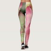 Hydrangea Leggings (Rückseite)
