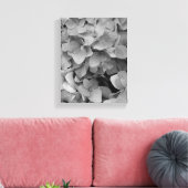 Hydrangea Leinwanddruck (Insitu (Wohnzimmer))