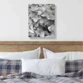 Hydrangea Leinwanddruck (Insitu (Schlafzimmer))