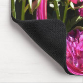 Hydrangea-Liebe... Mousepad (Ecke)