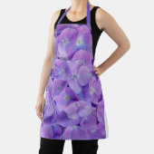 Hydrangea Lilac Schürze (InSitu)