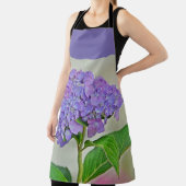 Hydrangea Lover Schürze (InSitu)