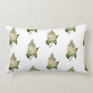 Hydrangea Lumbar Pillow Lendenkissen