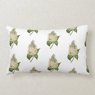 Hydrangea Lumbar Pillow Lendenkissen