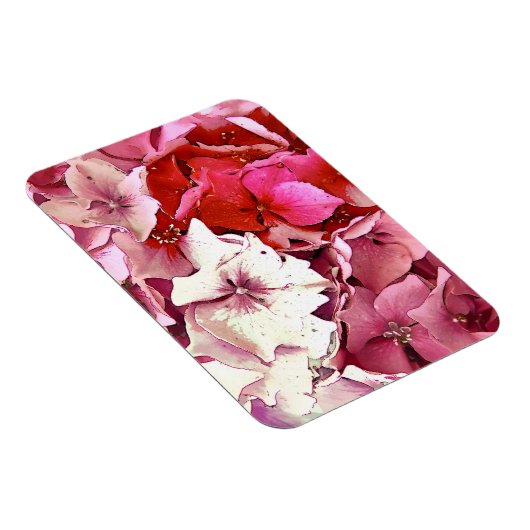 HYDRANGEA MAGNET (Rechte Seite)