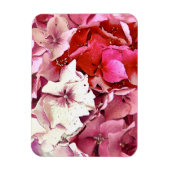 HYDRANGEA MAGNET (Vertikal)