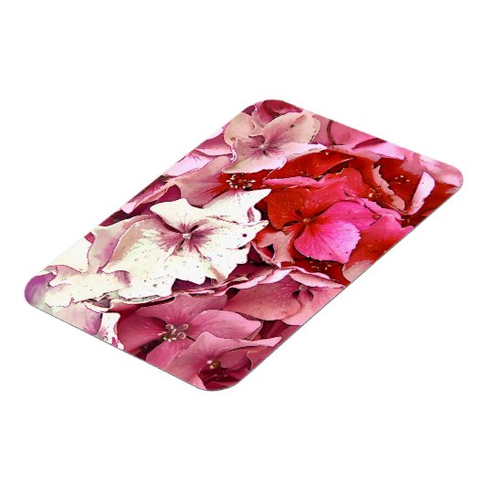 HYDRANGEA MAGNET (Linke Seite)