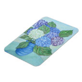 Hydrangea Magnet (Linke Seite)