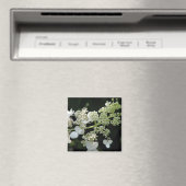 Hydrangea Magnet (In Situ (Geschirrspüler))