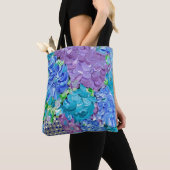 Hydrangea Mania Tote Bag Tasche (Von Nahem)