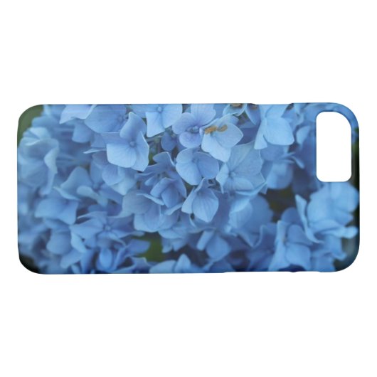 Hydrangea-MausIphone Abdeckung Case-Mate iPhone Hülle (Rückseite (Horizontal))