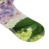 Hydrangea Mix-CUTTING-BOARD-PADDLE Schneidebrett (Ecke)