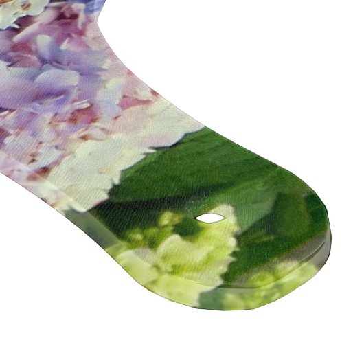 Hydrangea Mix-CUTTING-BOARD-PADDLE Schneidebrett (Ecke)
