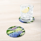 Hydrangea Mix-PAPER PARTY UNTERSETZER (Vor Ort)