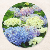 Hydrangea Mix-PAPER PARTY UNTERSETZER (Vorderseite)