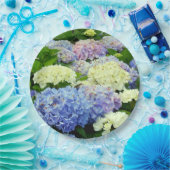 Hydrangea-Mix, Teller aus Party (Party)