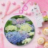 Hydrangea-Mix, Teller aus Party (Party)