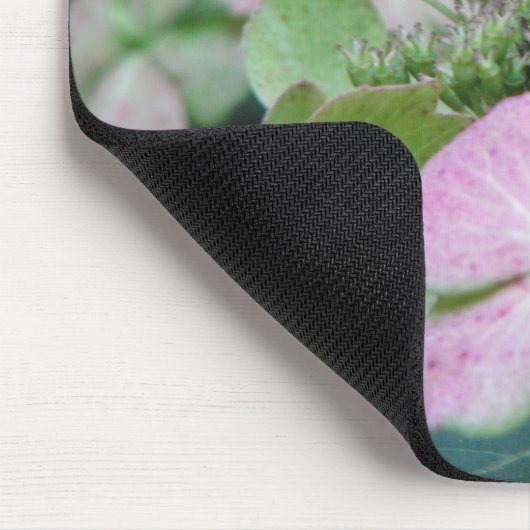 Hydrangea Mousepad (Ecke)