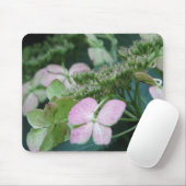 Hydrangea Mousepad (Mit Mouse)