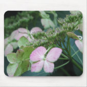 Hydrangea Mousepad (Vorne)