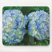 Hydrangea Mousepad (Vorne)