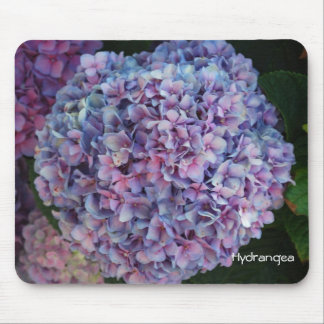 Hydrangea Mousepad
