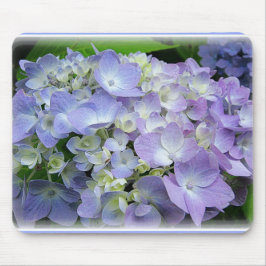 Hydrangea Mousepad