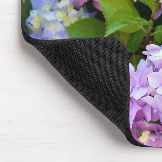 Hydrangea Mousepad (Ecke)