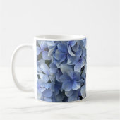 Hydrangea Mug Kaffeetasse (Links)