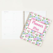 Hydrangea Musterplaner Planer (Anzeige)