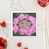 Hydrangea Napkin Serviette (Beispiel)