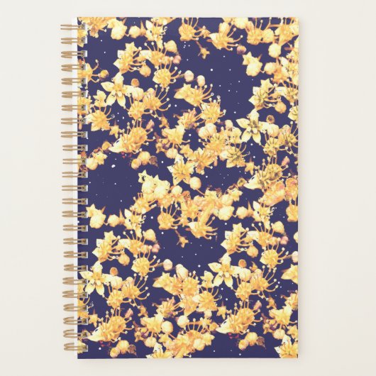 Hydrangea Night and Gold Planer (Vorderseite)
