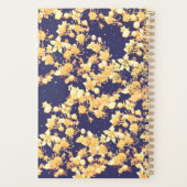 Hydrangea Night and Gold Planer (Rückseite)