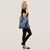 Hydrangea Night-Tasche Tasche (Am Model)