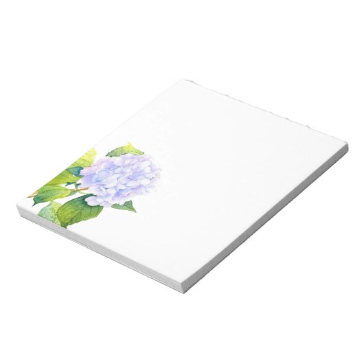 Hydrangea Notizblock (Rotiert)