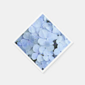 Hydrangea Paper Napkins Serviette (Ecke)